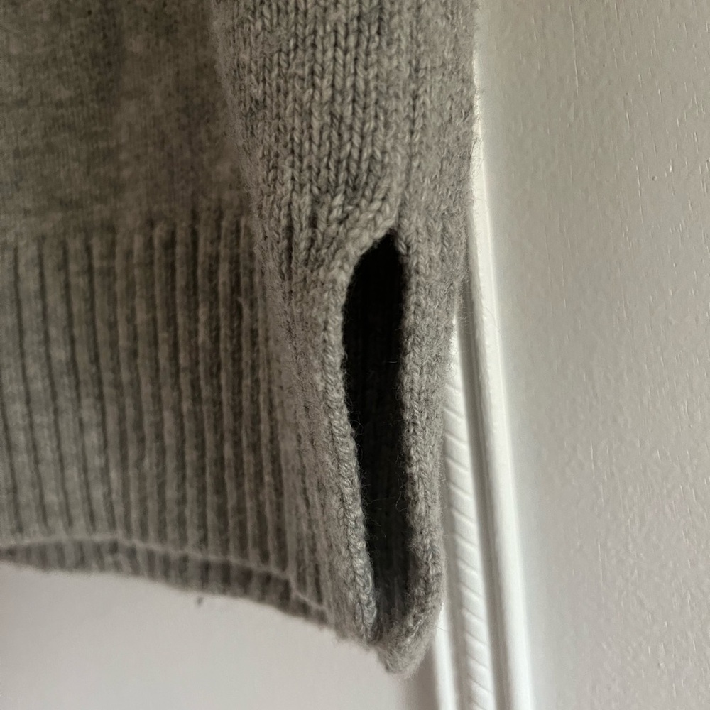 GAP Merino Wool Fair Aisle Dress - Picture 3 of 5